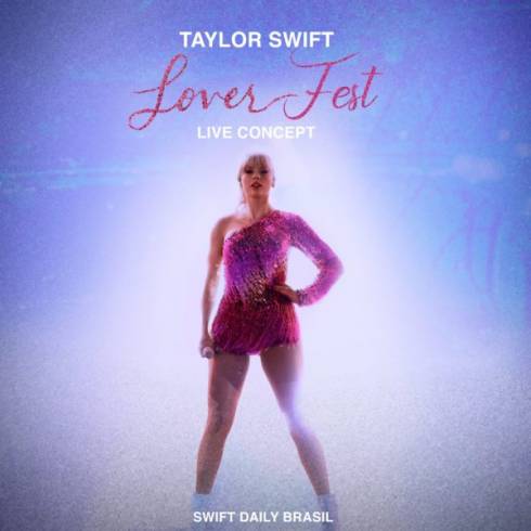 2019 Taylor Swift Lover Fest Live Concept Swift Daily Brasil 320 kbs Beats TGx