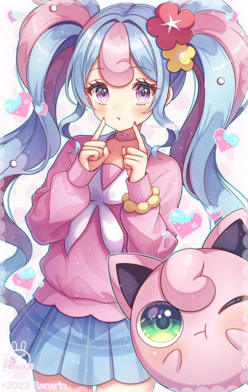 hatsune-miku-jigglypuff-and-fairy-miku-p