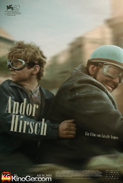 Andor Hirsch (2025)