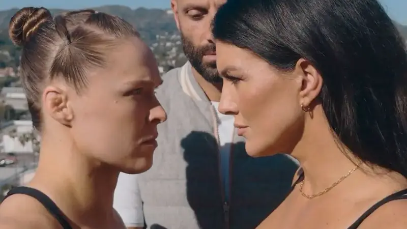 Дейна Уайт за Раузи-Карано: Радвам се и за двете