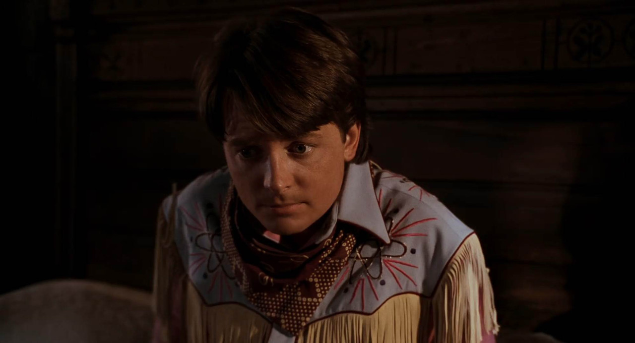 Back to the Future Part III 1990 BluRay [Hindi + Tamil + English] 480p, 720p, 1080p ESub Screenshot
