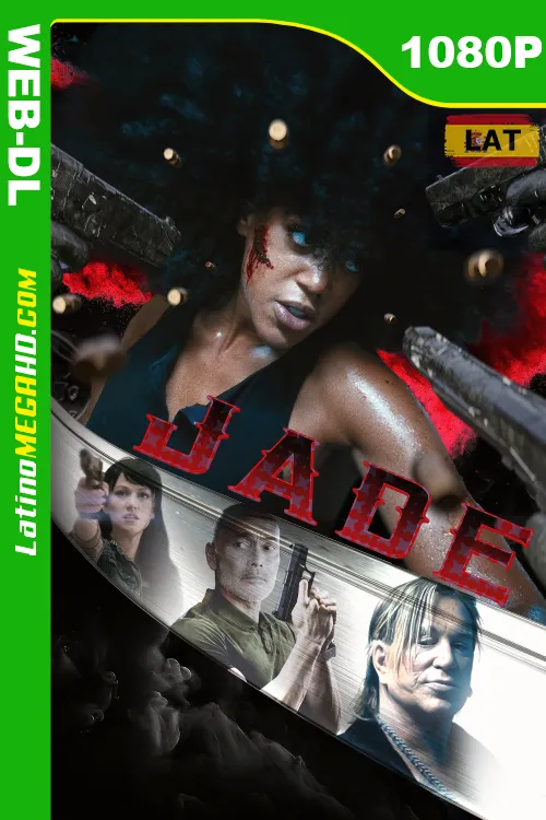 Jade: Guerrera solitaria (2024) Latino HD WEB-DL 1080P ()