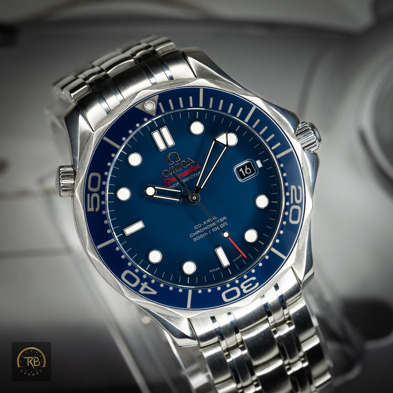 Omega Seamaster Diver 300M - Image 4