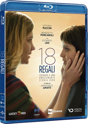 18 Regali (2019) Full Blu Ray DTS HD MA