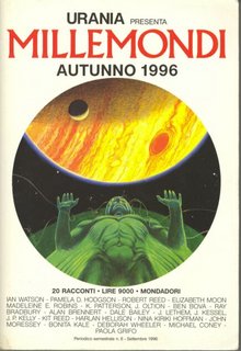 AA.VV. - Millemondi autunno 1996. 20 racconti (1996)