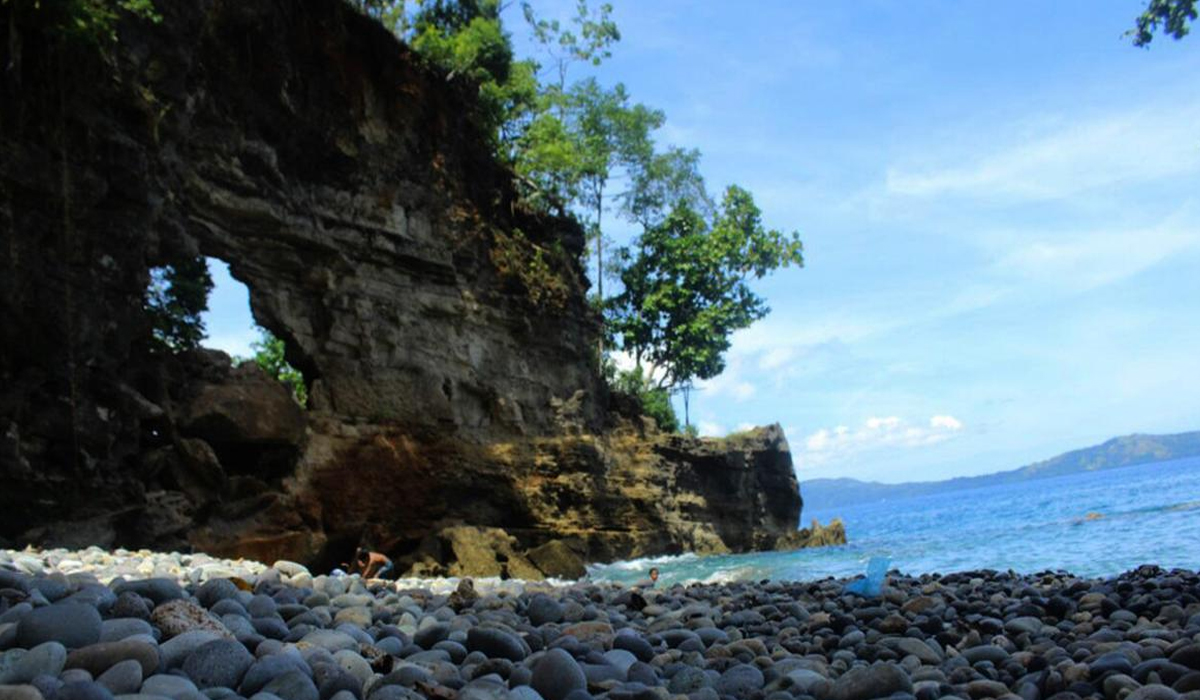 Lokasi Strategis Namun Masih Tersembunyi