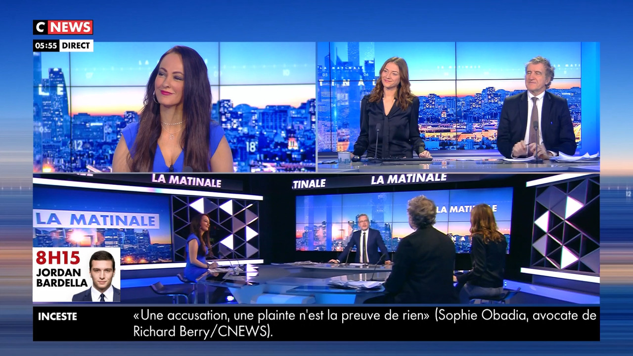 02.04 - 04.58.00 - Météo. Suivze le bulletin météorologique de C8 pou....ts_snapshot_02.49.141