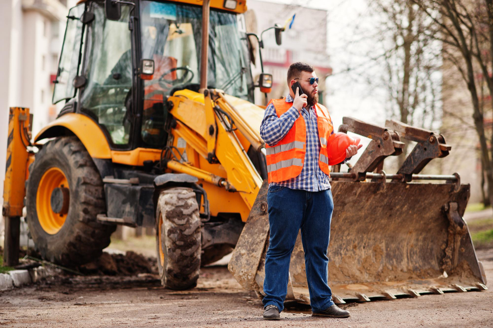 earthmoving equipment repairs queensland