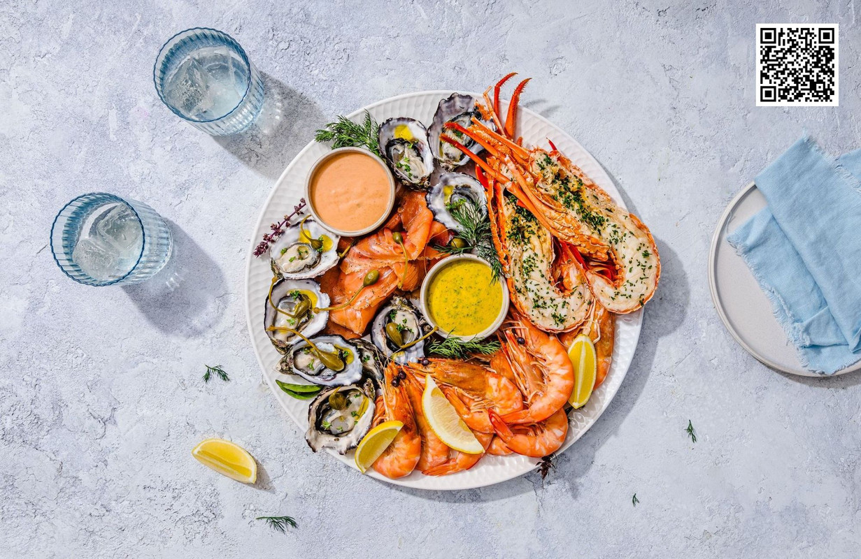 Why Eating Seafood Regularly Is Good for Your Health?