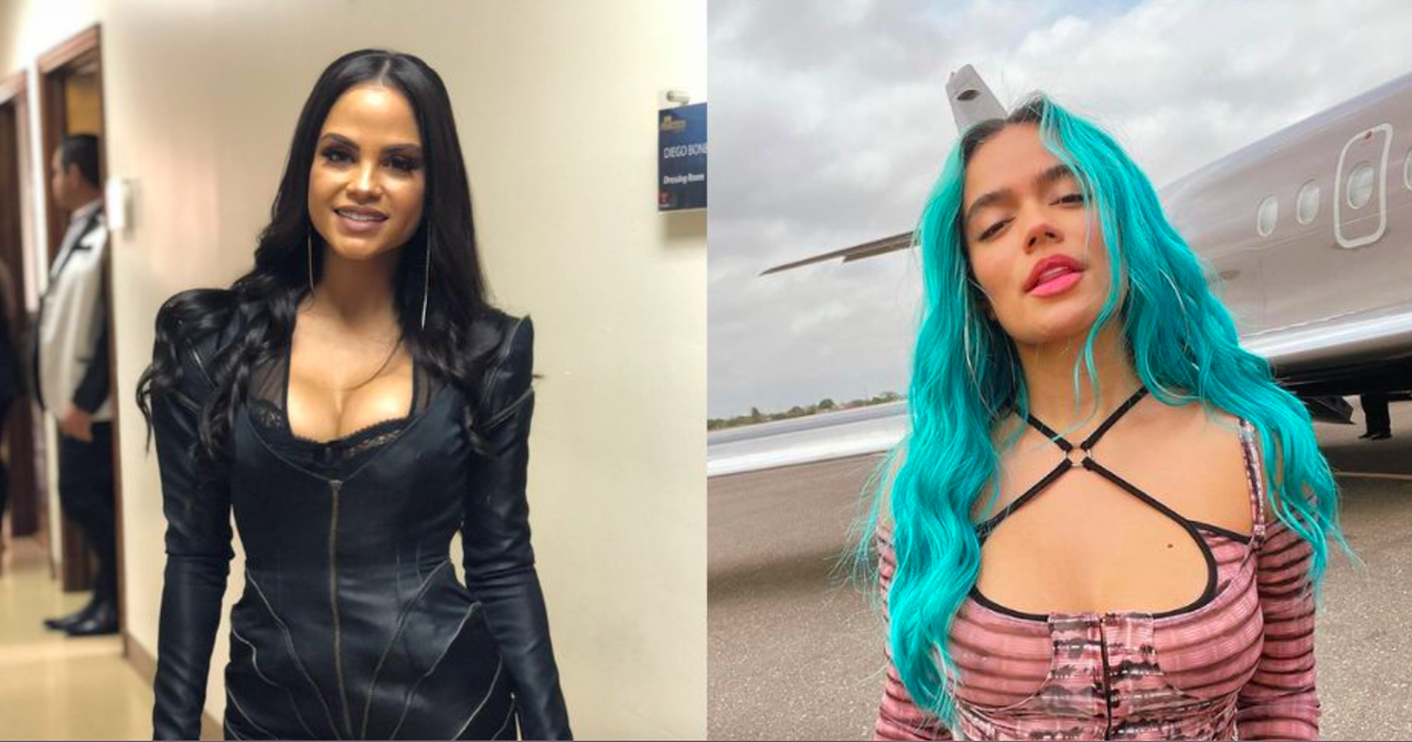 Esta es la razón por la que Karol G y Natti Natasha se odian