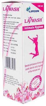 Laywash Intimate Hygiene 100ml