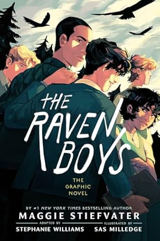The Raven Boys: TGN