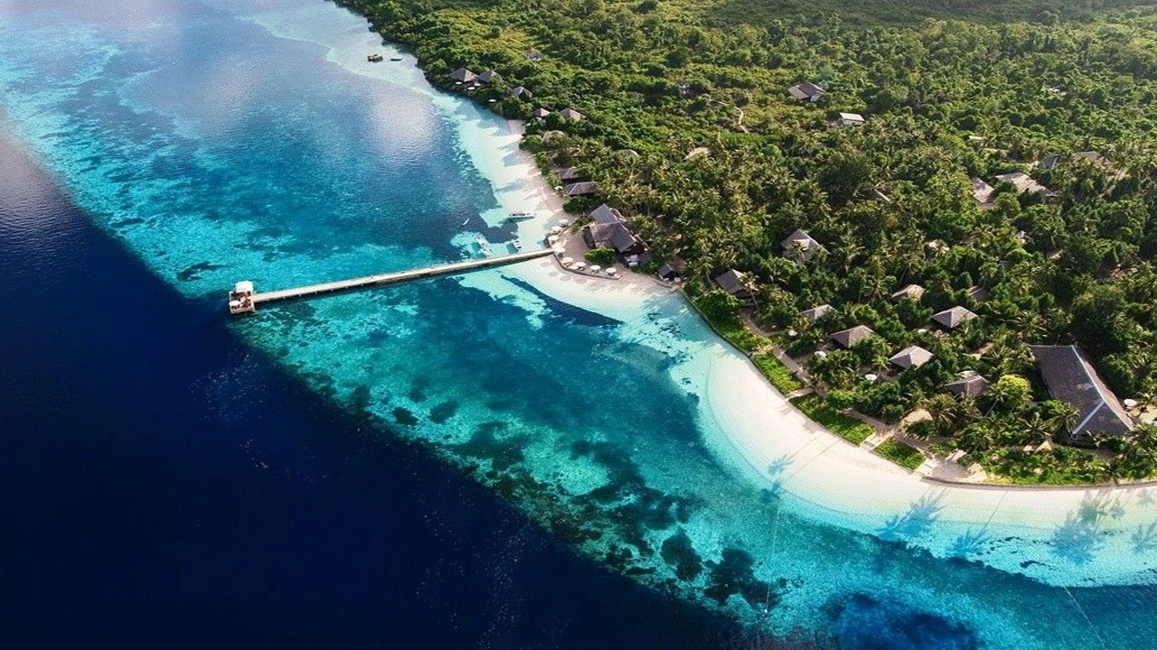 Menelusuri Keindahan Pulau Hoga, Surga Tersembunyi di Wakatobi