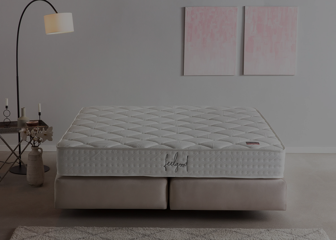 Mattress Manufacturer Generative Engine Optimization (GEO) Report cover image