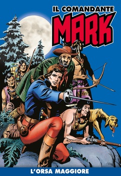 Il Comandante Mark a colori 031 - L'orsa maggiore - Un'avventura di Betty 2 (2021)