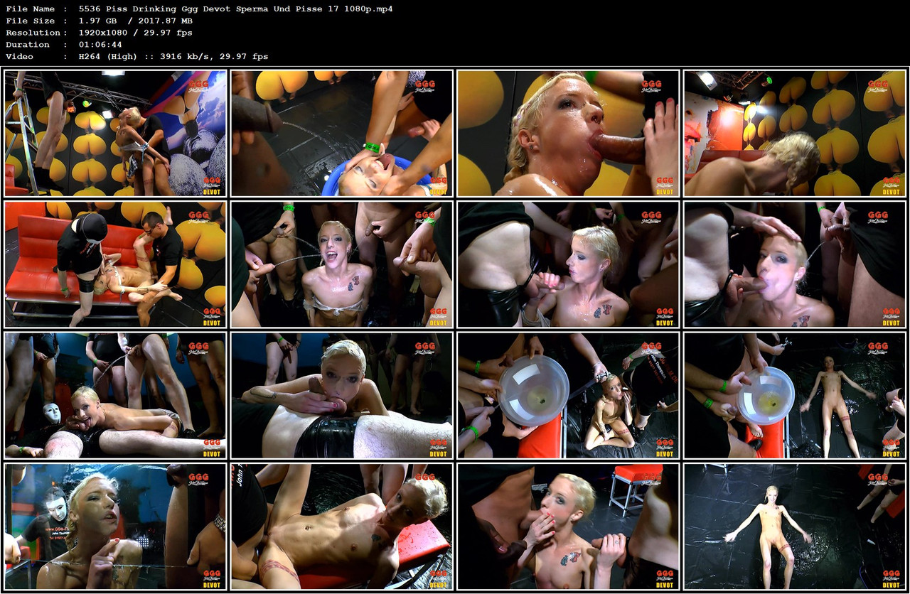 5536 Piss Drinking Ggg Devot Sperma Und Pisse 17 1080p mp4