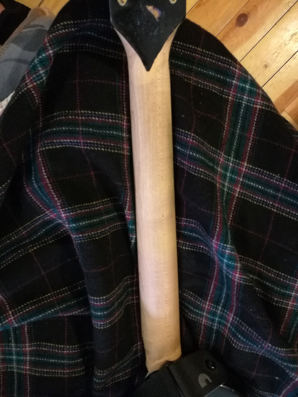 Гибсон гриф