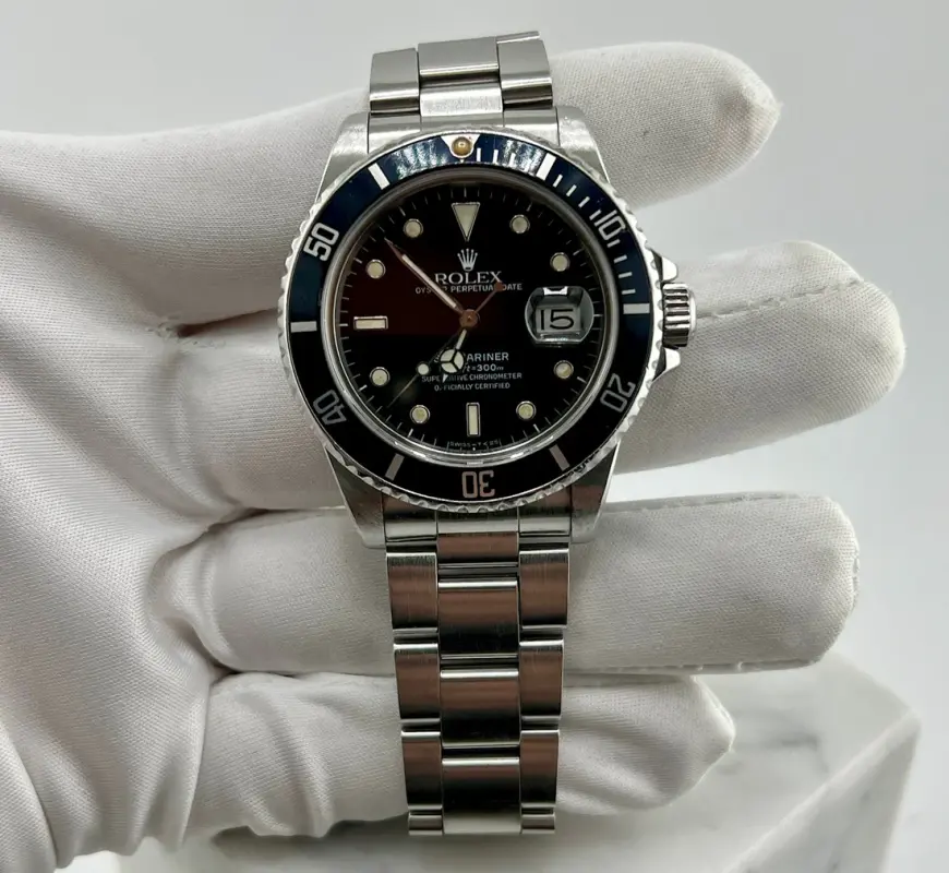Rolex Submariner Date