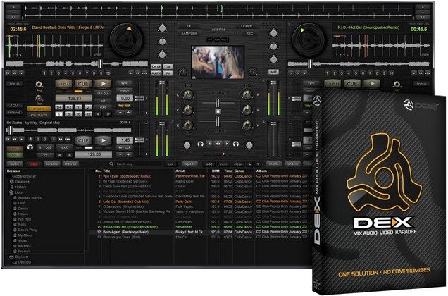 PCDJ DEX 3.17.0.1