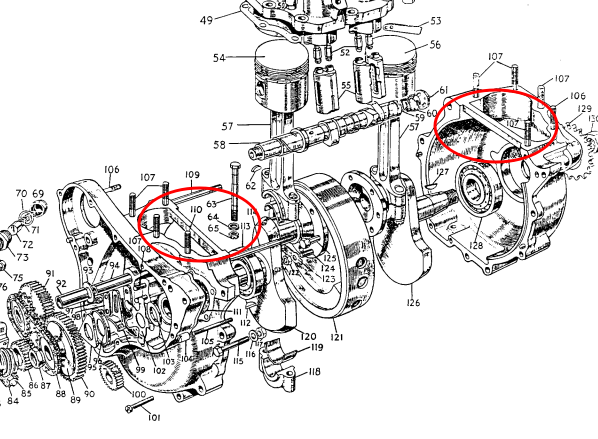 Case crack Case crack