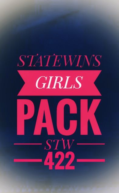 [ MEGA ] STATEWINS GIRLS PACK - STW422