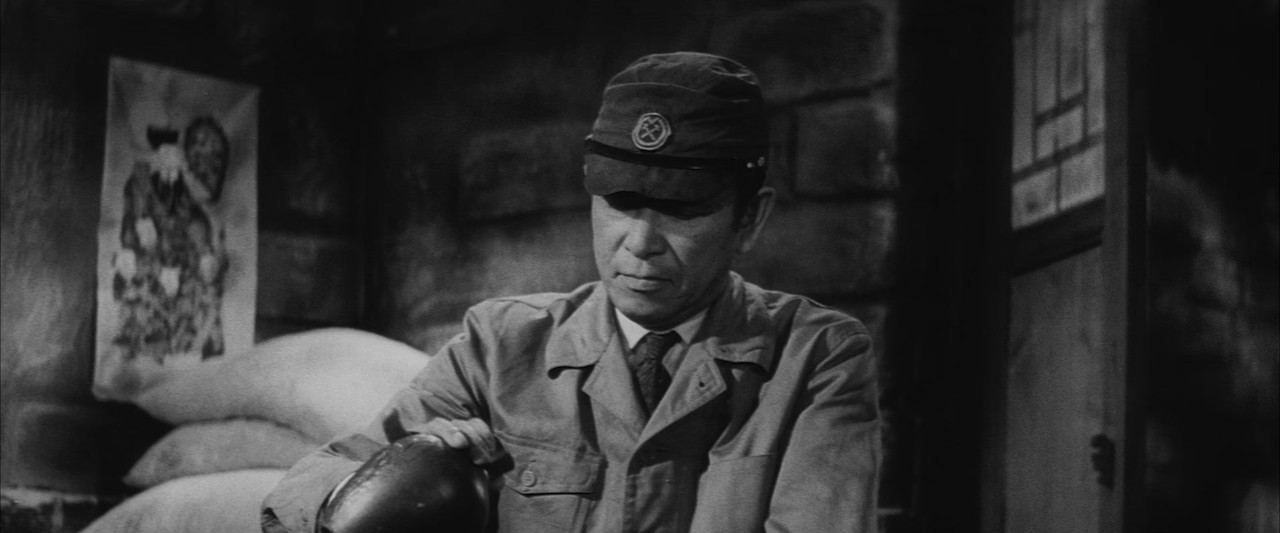 The Human Condition I No Greater Love (1959) (1080p BluRay x265 