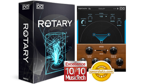 UVI Rotary v1.0.6-R2R