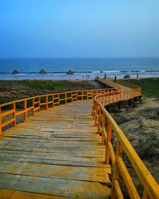 Gopalpur Sea Beach