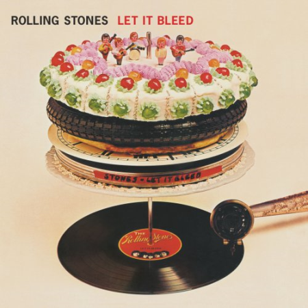 The Rolling Stones - Let It Bleed (50th Anniversary Edition / Remastered 2019) (2019) [Hi-Res] 192/24