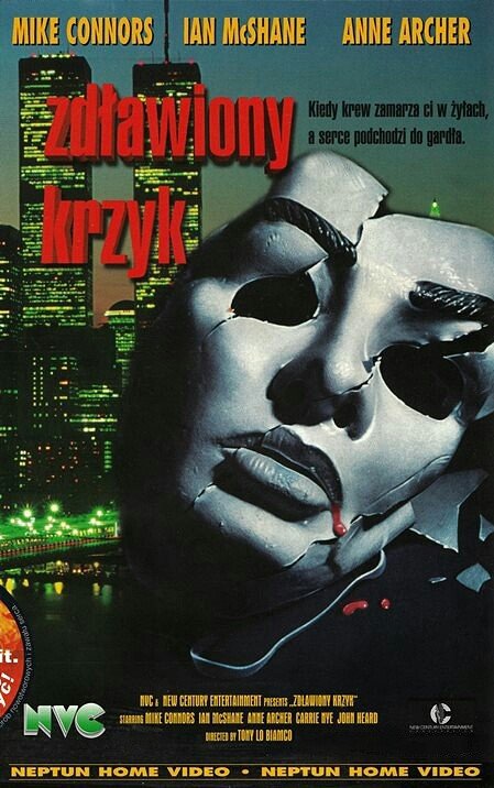 Zdławiony krzyk / Too Scared to Scream (1984) PL.720p.BDRip.XviD.AC3-DReaM / Lektor PL