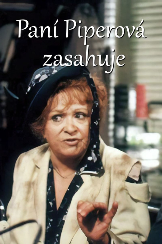 Re: Paní Piperová zasahuje (1999)