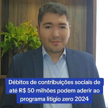 Débitos de contribuições sociais