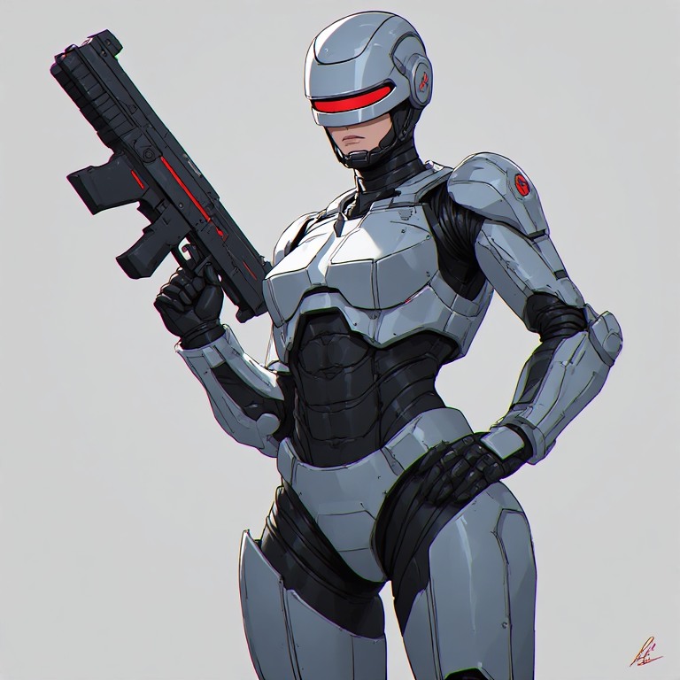 Continuum-girl-Robocop-holding-(9)