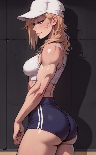 heidi triceps