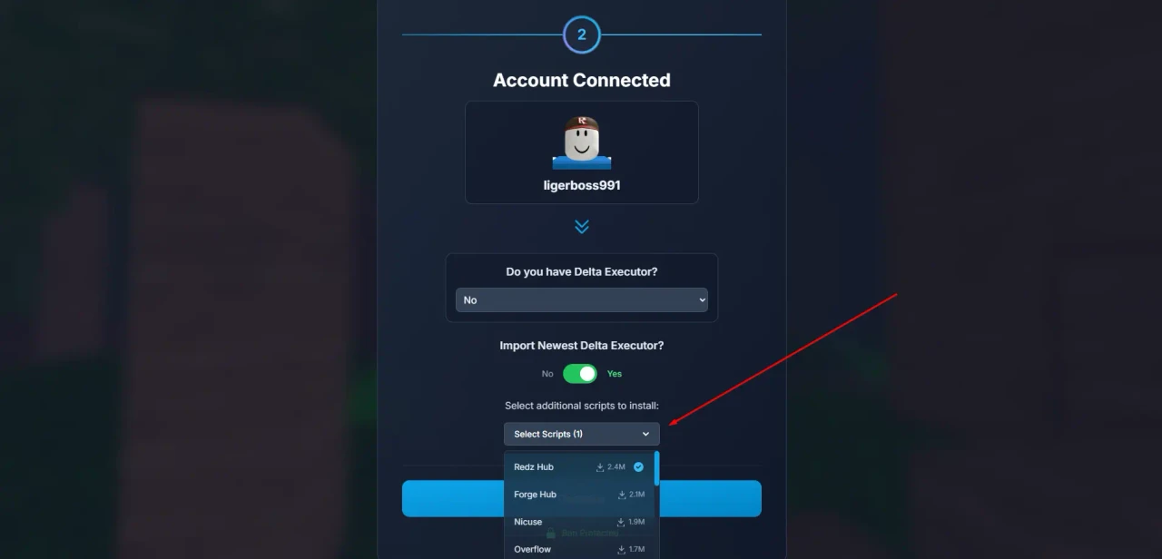 BloxForge Apk
