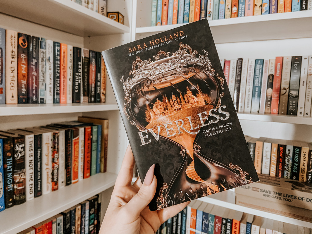 Everless by Sara Holland // Book Review