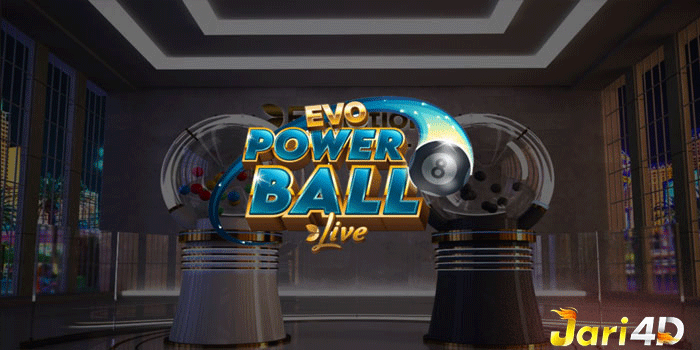 Casino EVO Powerball Live