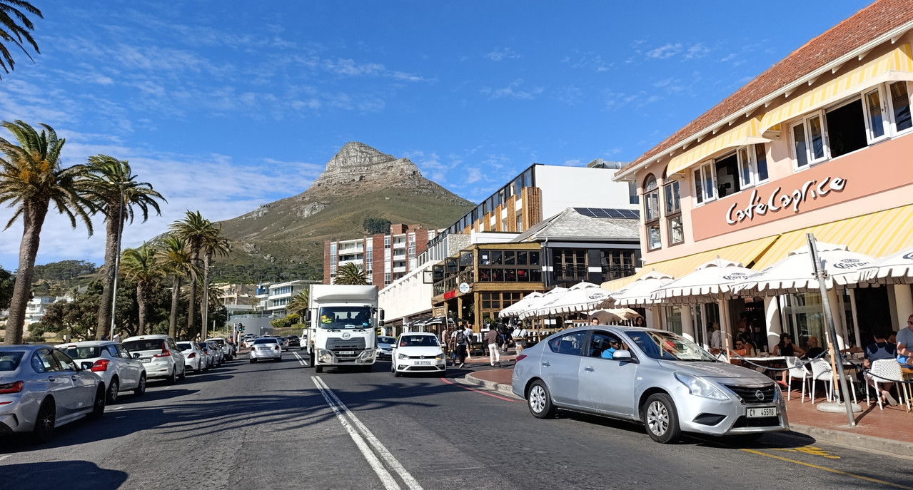 Такая близкая Африка. (ЮАР. 22 дня и 4200 км. Ноябрь-Декабрь)