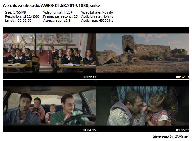 Zázrak v cele číslo 7 / Miracle in Cell No. 7 (2019)