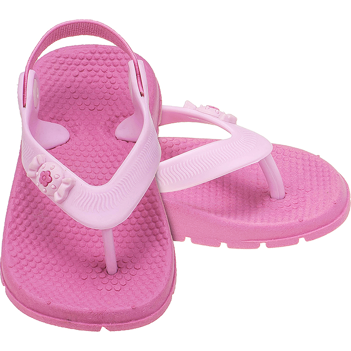 Chinelinho Pink Bombom miniatura 6