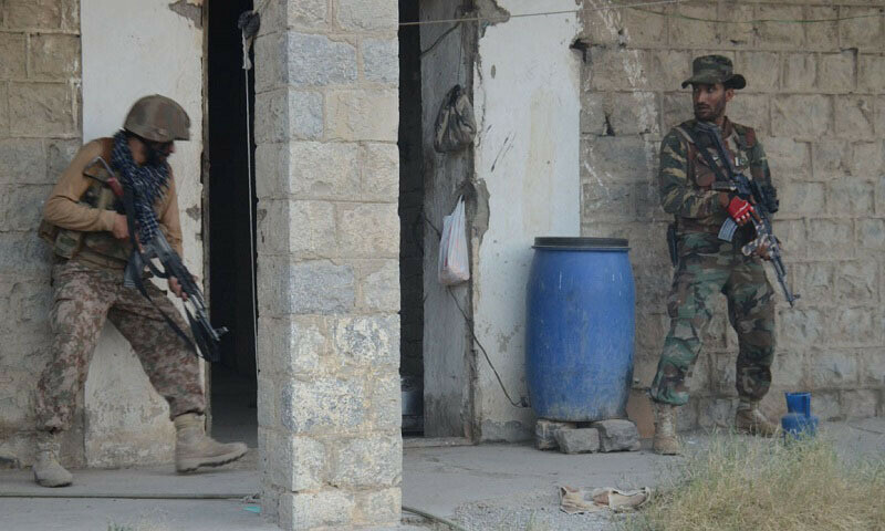 Key militant leader killed alongside three othersin North Waziristan operation