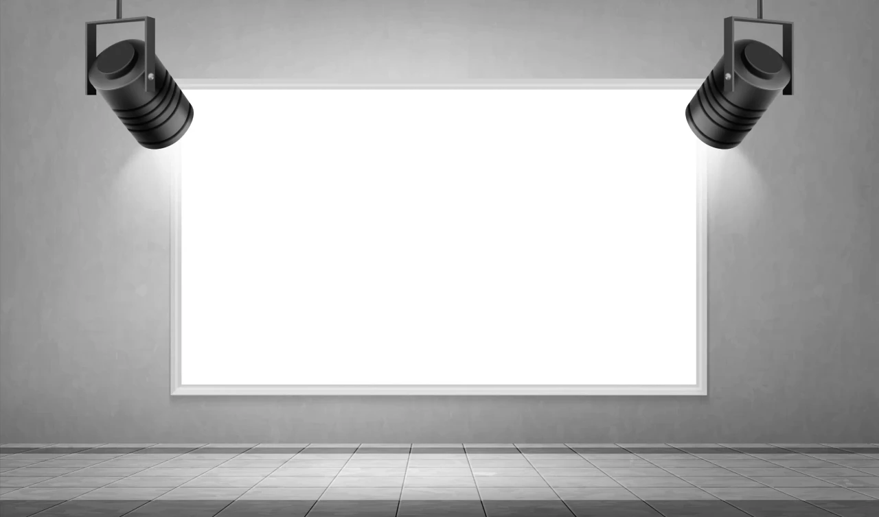 Location de projecteur et écran professionnel