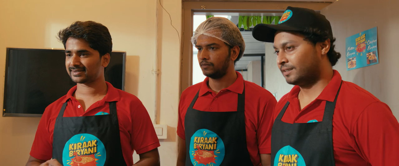 Ameer Log 2026 WebRip [Telugu] 480p 720p ESub Screenshot