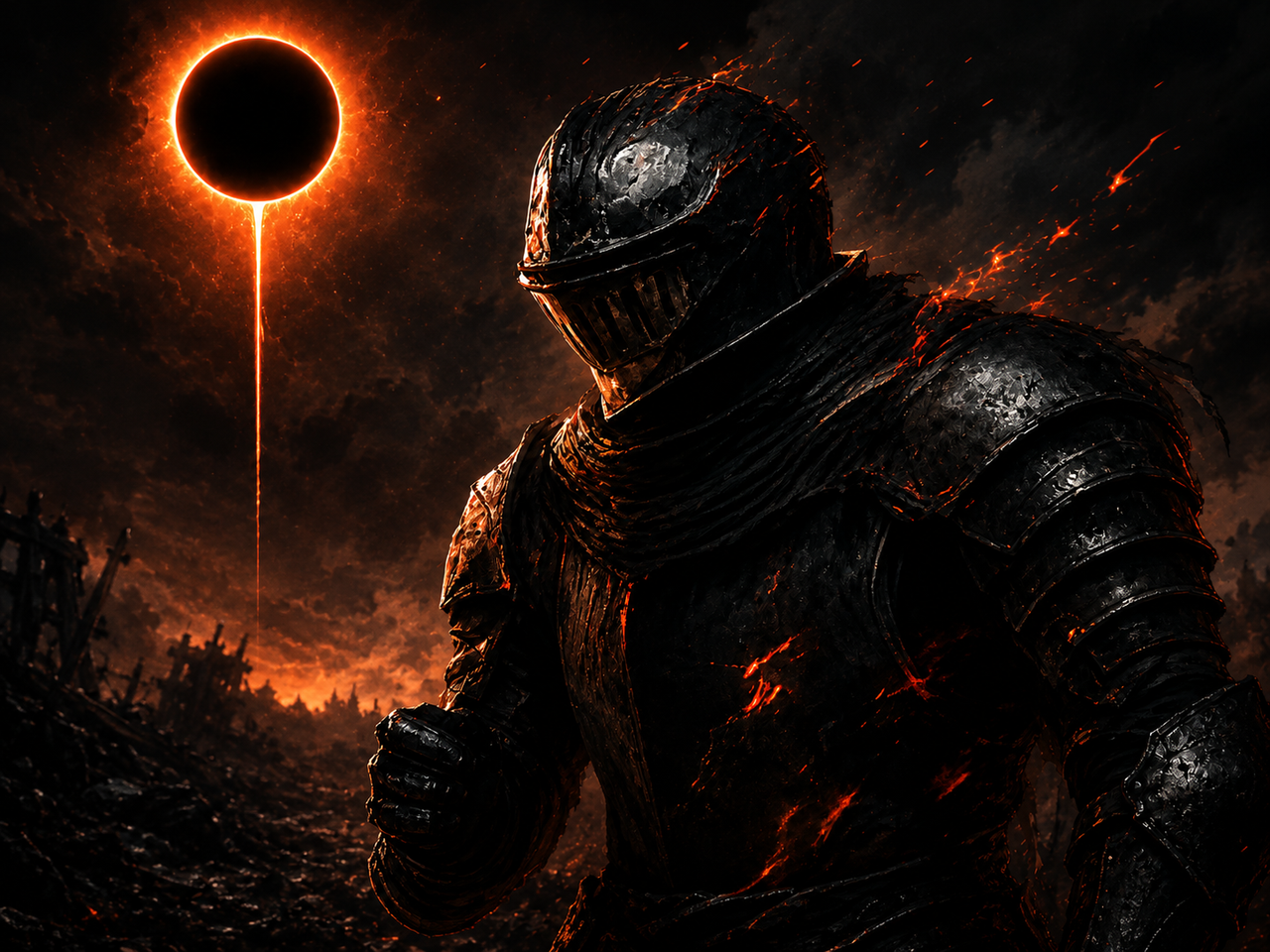 NovaPad Eclipse Knight