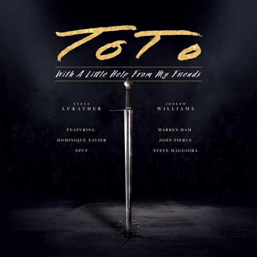 Toto - With A Little Help From My Friends (Live) (2021) (mp3)
