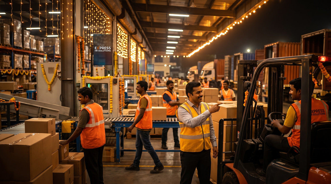 Beyond the Last Mile: Fortifying Your Entire Supply Chain for India's Billion-Consumer Festive Season