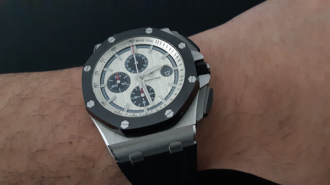 Τι Ρολόι φοράμε σήμερα - Wristshots - Ρολόγια Replica