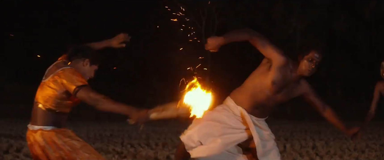 Anchakkallakokkan 2024 WebRip [Telugu] 480p, 720p ESub Screenshot
