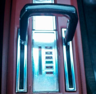 Horseshoe shifters? | Vintage Mustang Forums