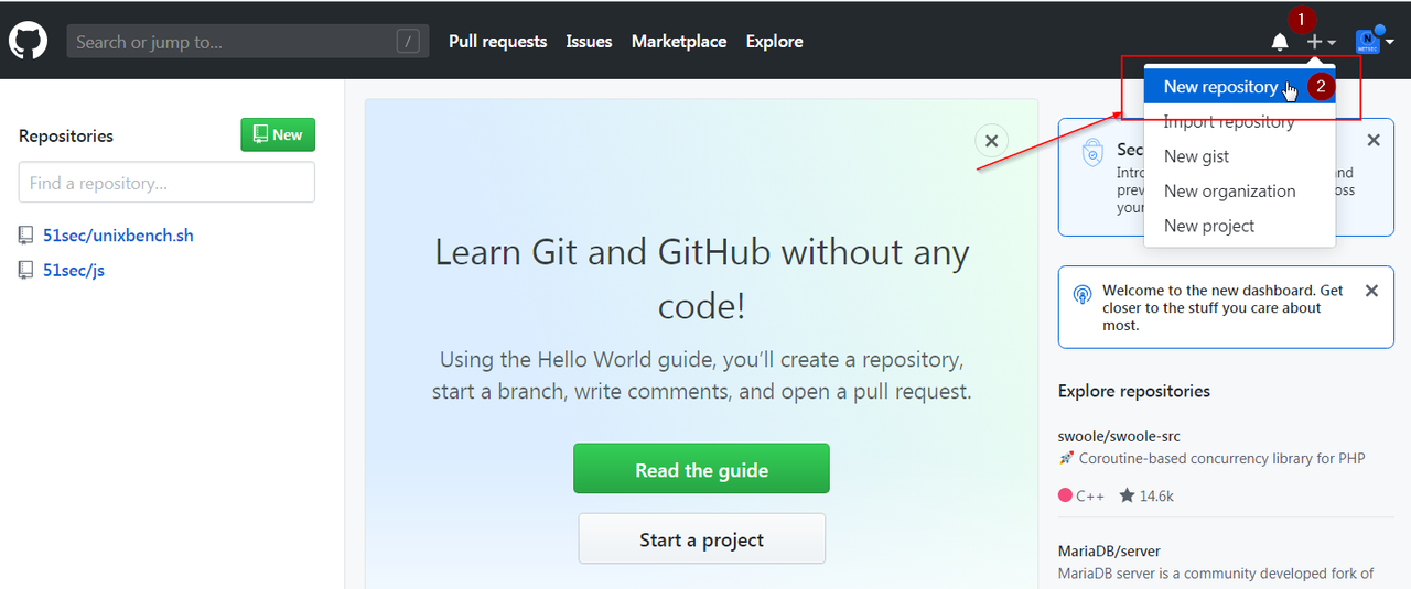 GitHub Basic Usage